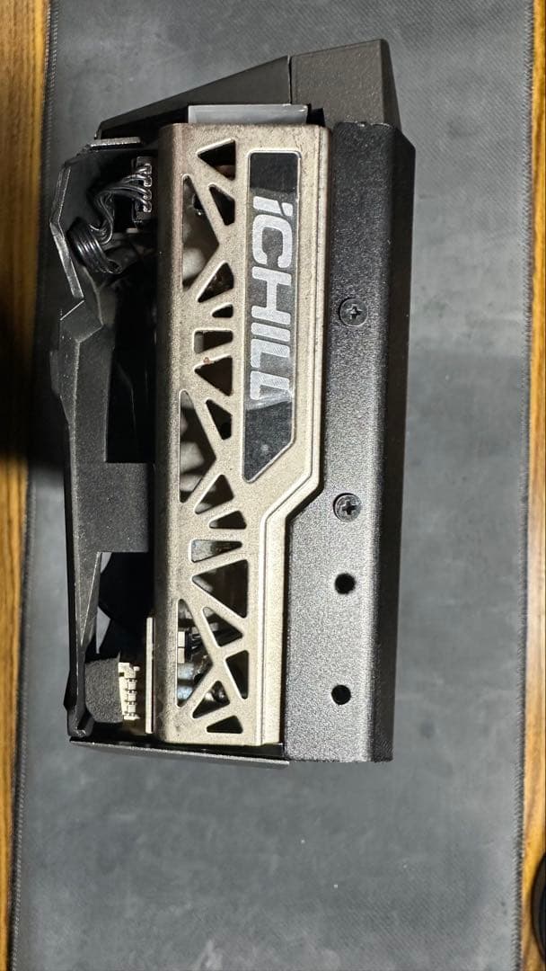 グラフィックボード・グラボ・ビデオカード INNO3D GeForce RTX 3070 iCHILL X4 8GB