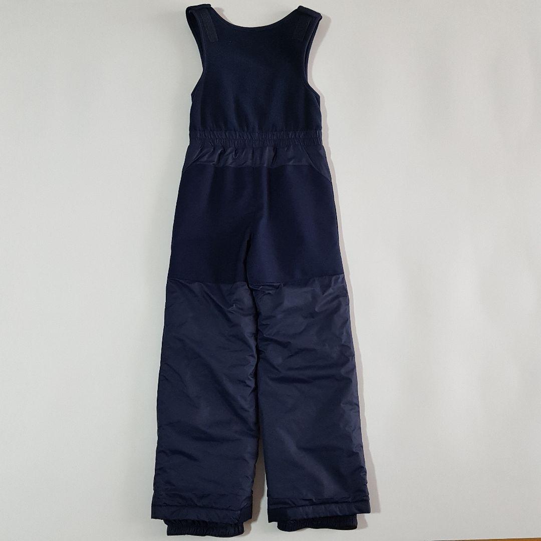 極美品 コロンビア キッズ120 スノーウェア 上下セット スキースノボー雪遊び