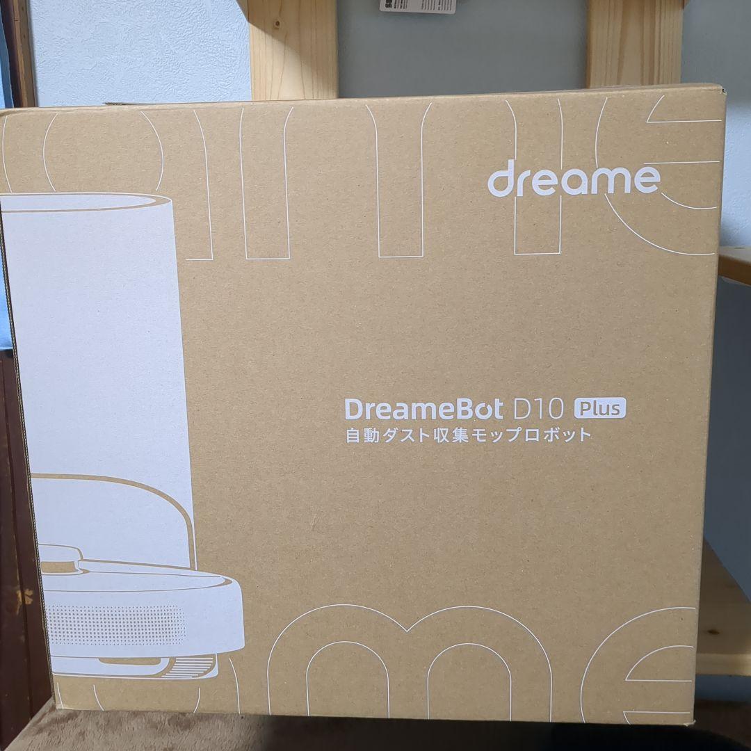 Dreameドリーミー DreameBot D10 Plus
