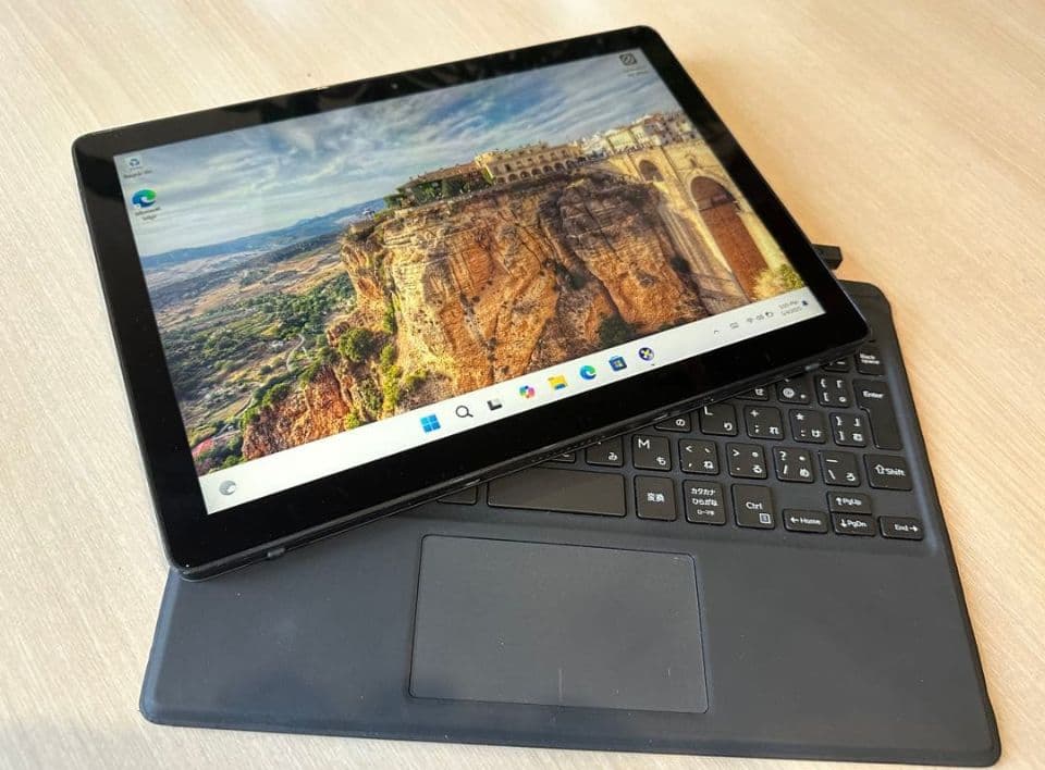 Windowsノート本体 Dell Latitude 5290 2in1 i5/8/256GB