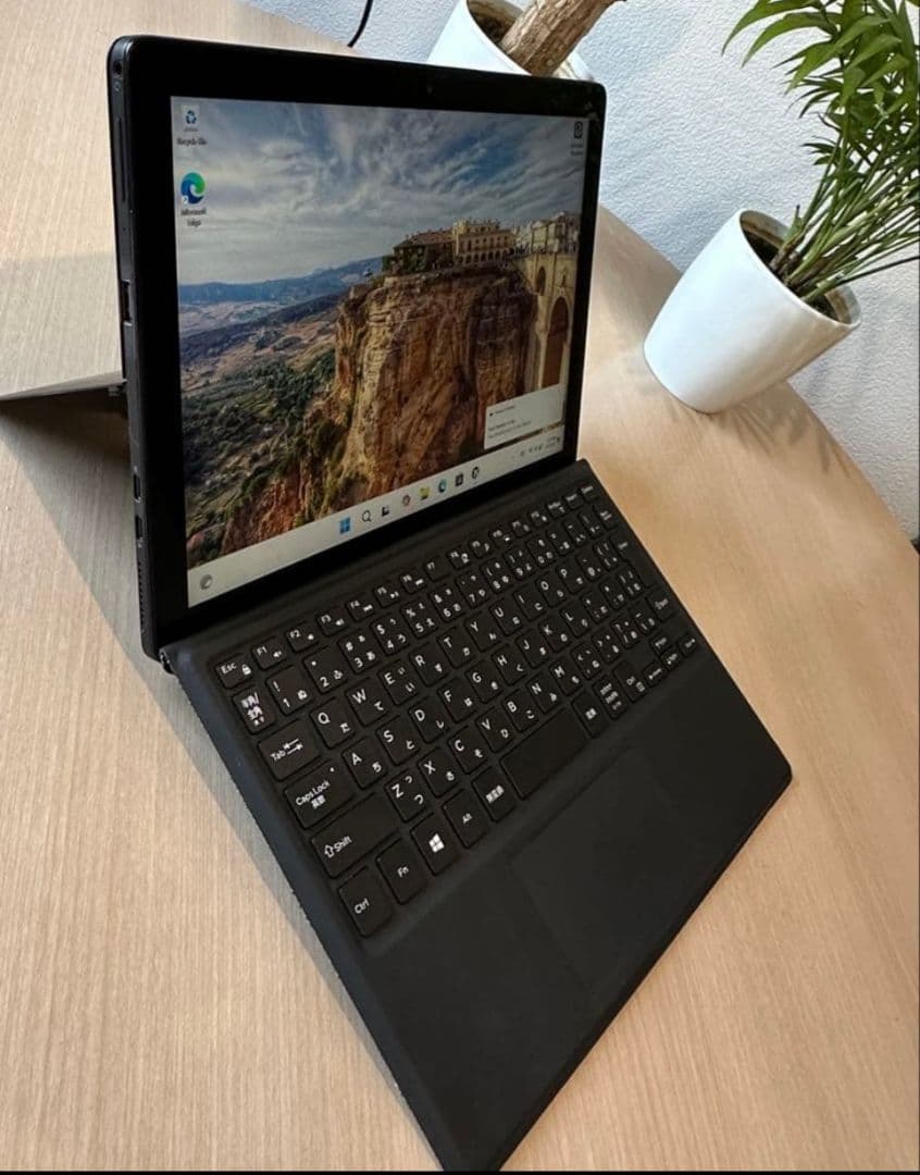 Windowsノート本体 Dell Latitude 5290 2in1 i5/8/256GB