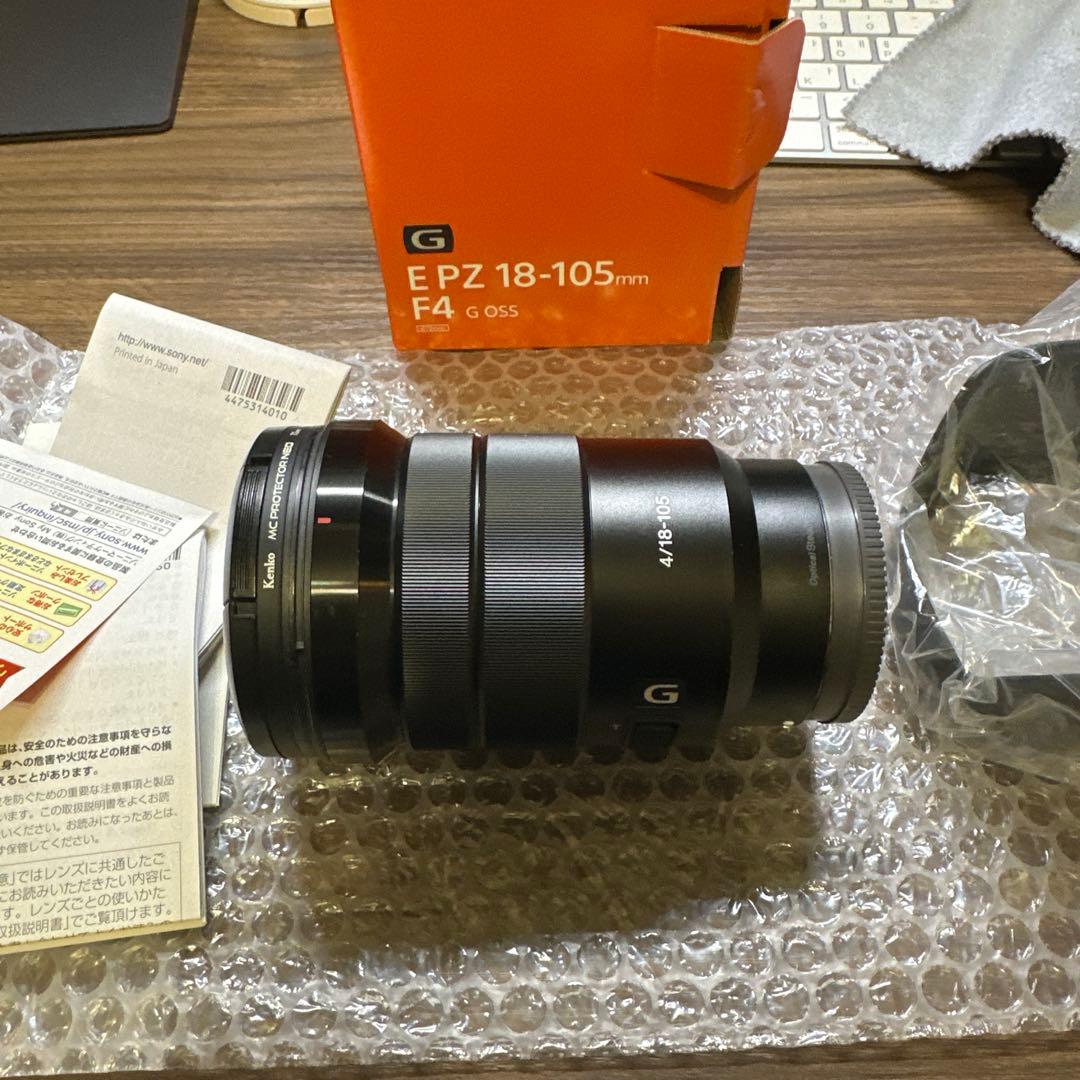 中*田様 SELP18105G + フィルター付き