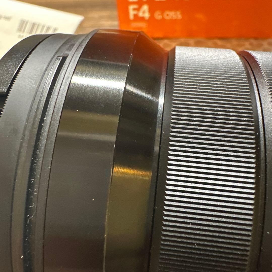 中*田様 SELP18105G + フィルター付き