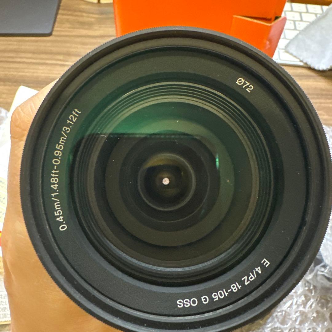 中*田様 SELP18105G + フィルター付き