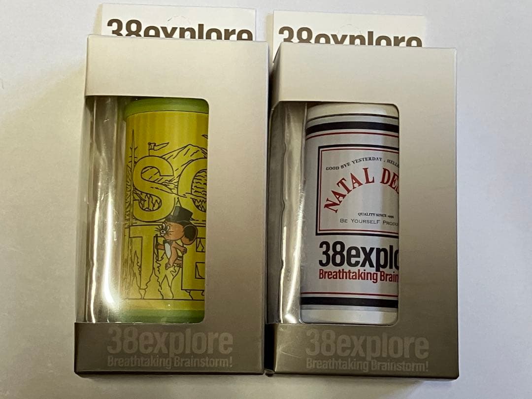 NATAL DESIGN 38explore ランタン2個セット