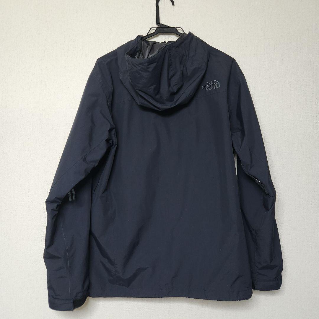 THE NORTH FACE トリクラメイトジャケット 3way 美品 ブラック