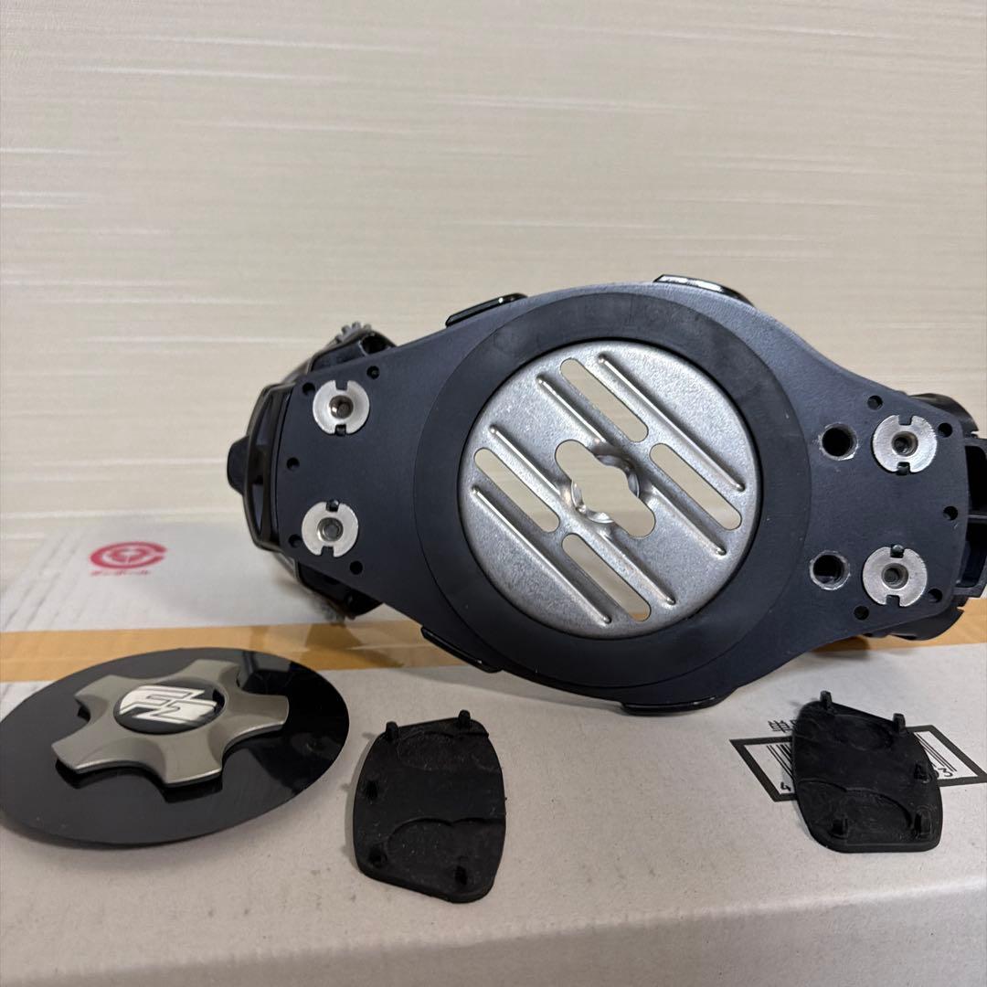 F2 バインディング2セット➕ヒールアダプター