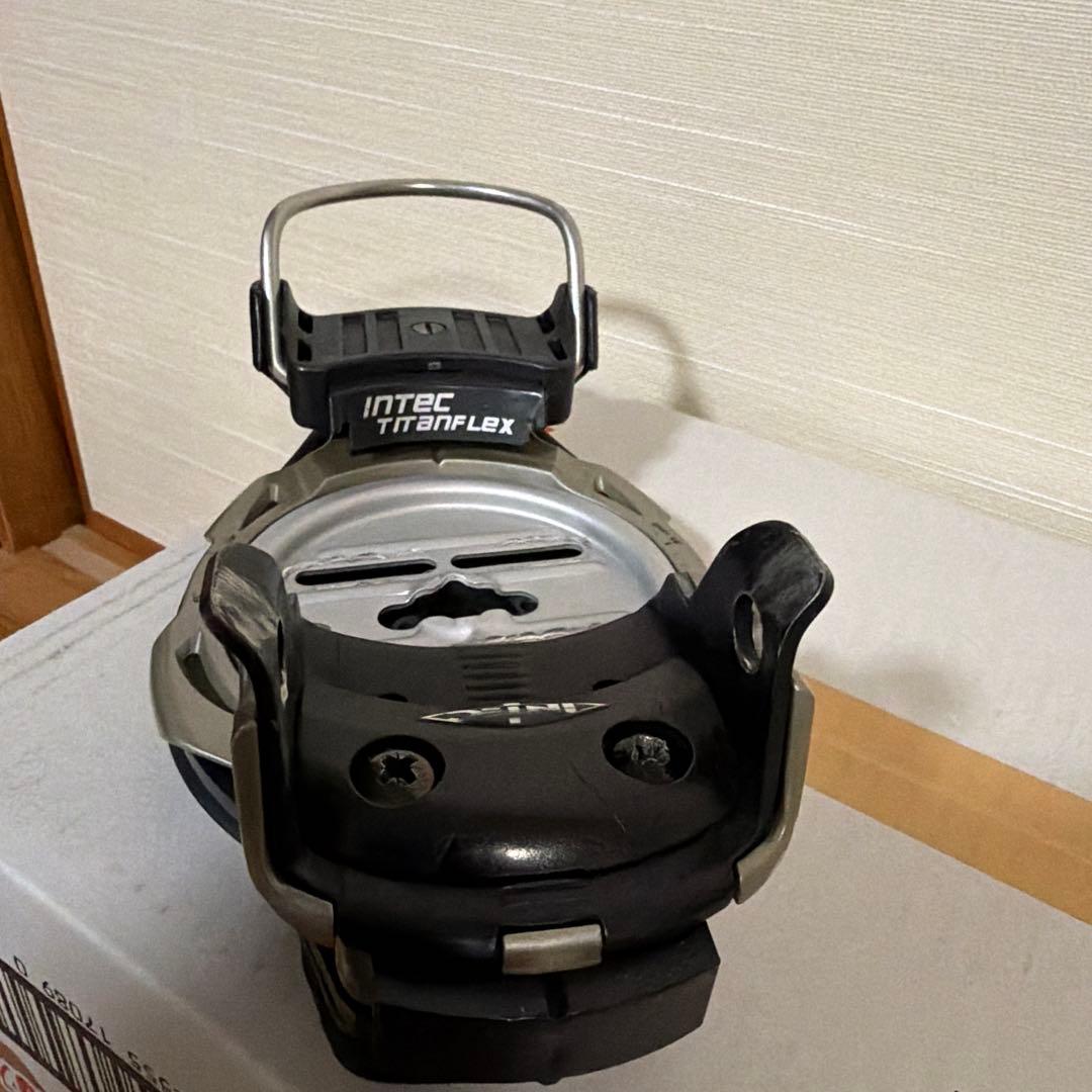 F2 バインディング2セット➕ヒールアダプター