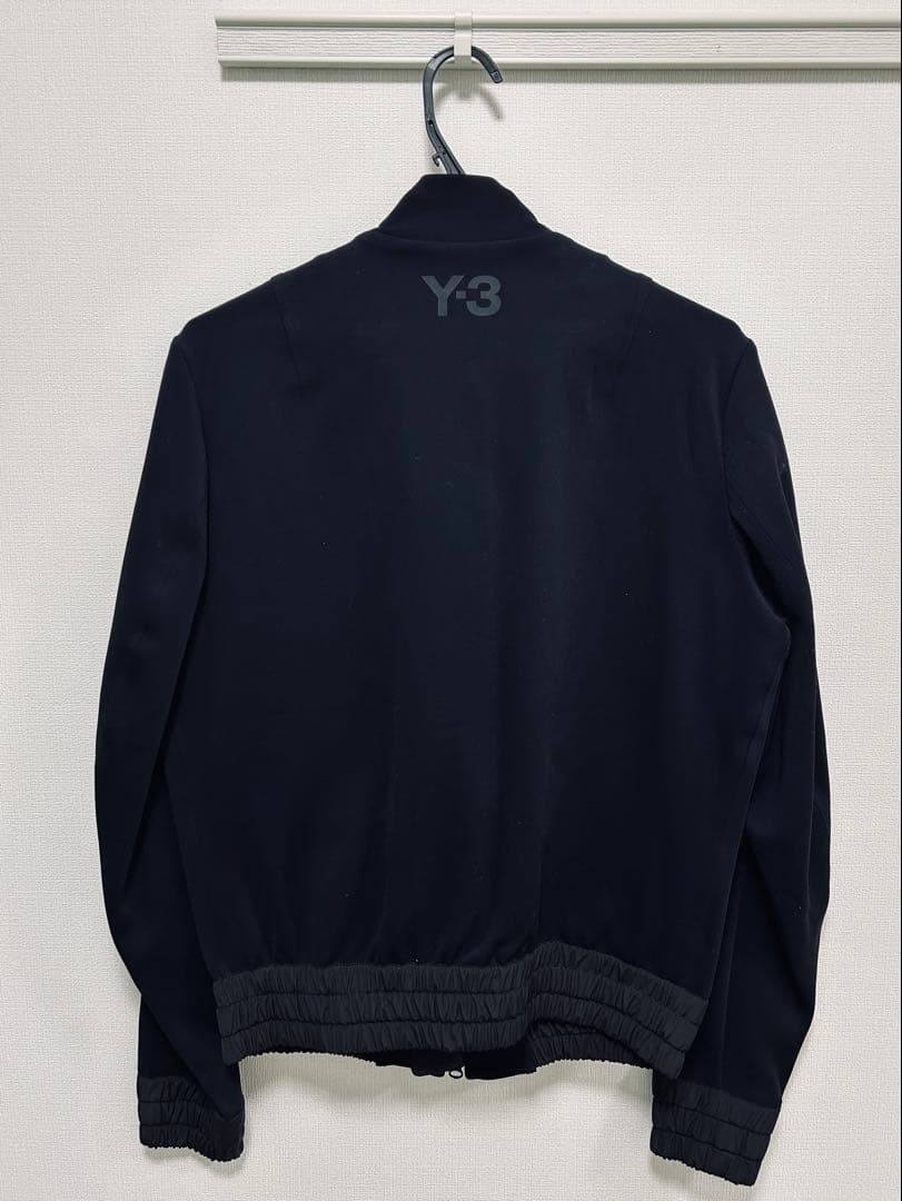 Y-3(ワイスリー) ブルゾン　ジャケット　Sサイズ　ブラック