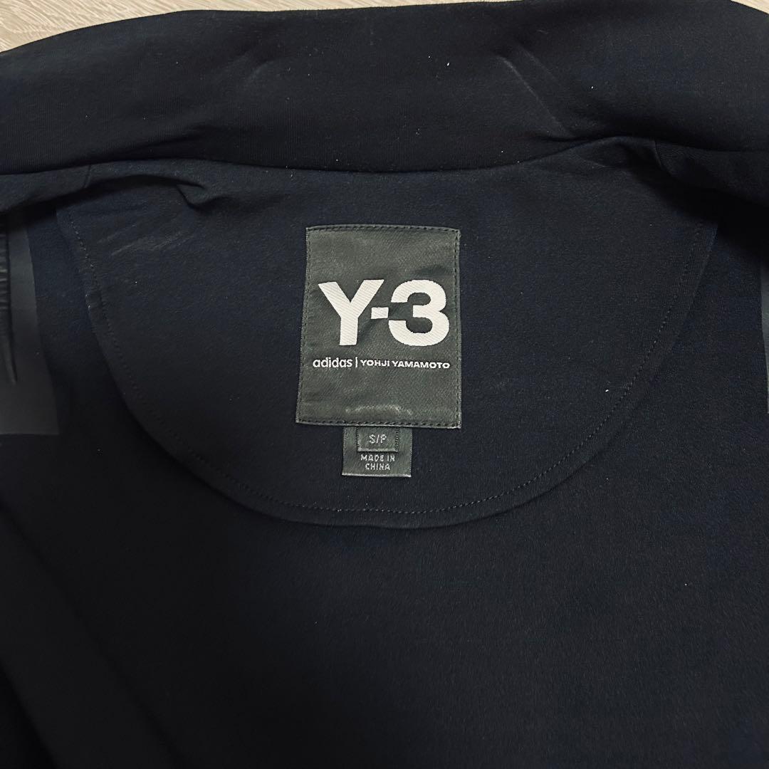 Y-3(ワイスリー) ブルゾン　ジャケット　Sサイズ　ブラック
