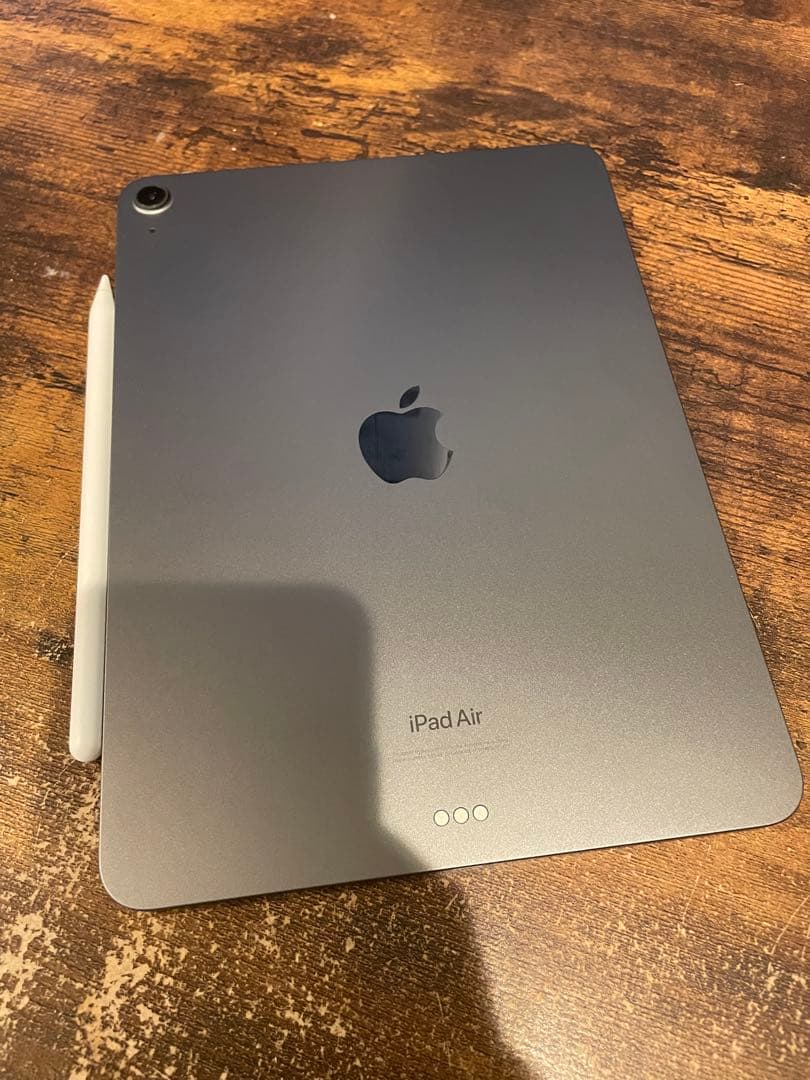 【美品】iPad Air 第5世代 256GB applepencil付属