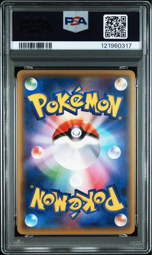 PSA10 MギャラドスEX 019/080 RR XY9 Gyarados