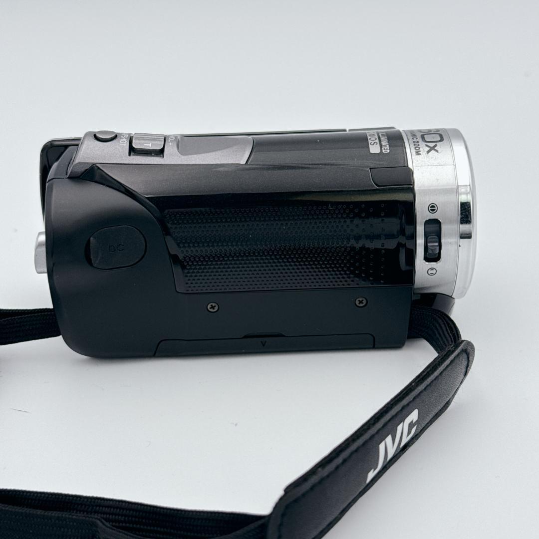 専用ほぼ未使用✨JVC Everio フルハイビジョンビデオカメラ GZ-HM1