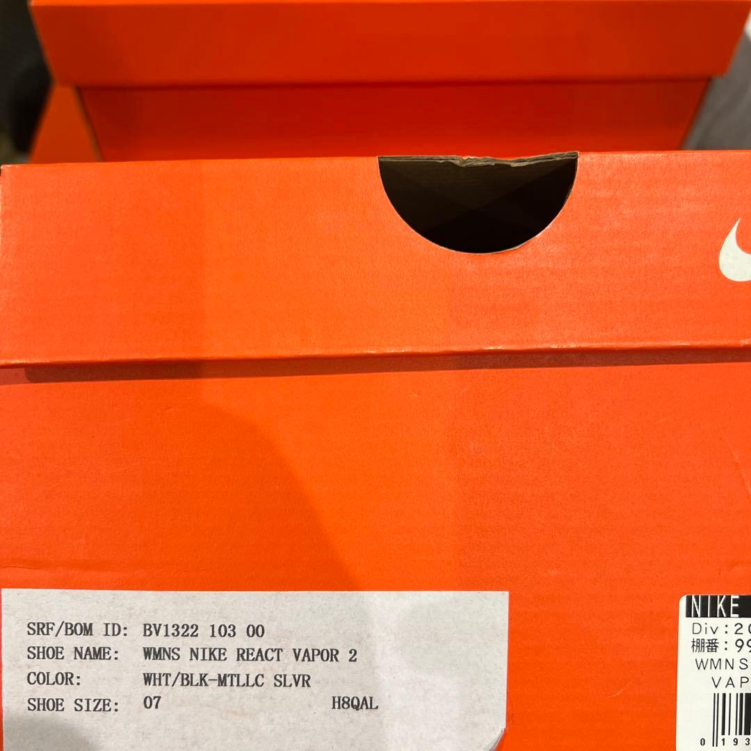 Nike React Vapor 2 ゴルフシューズ