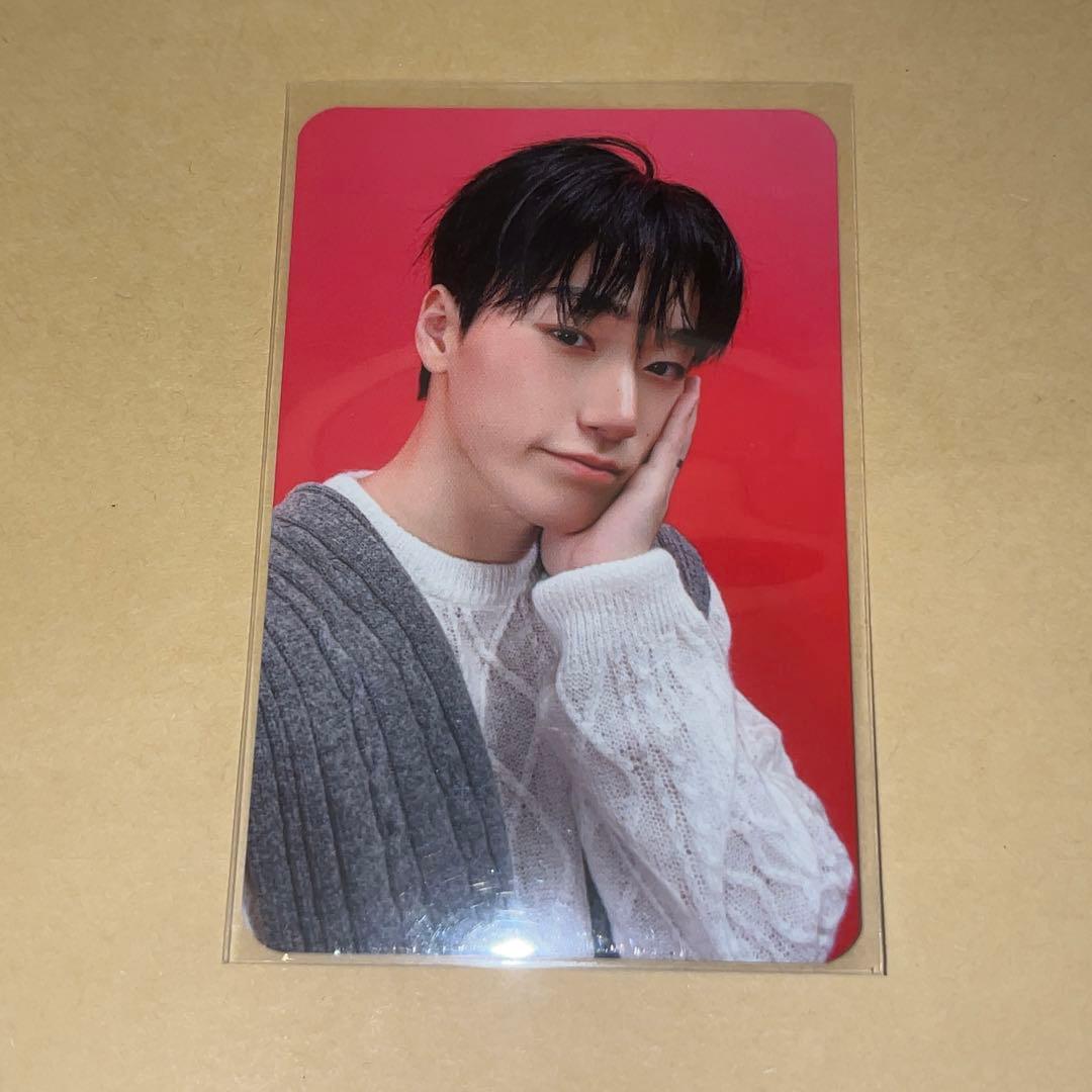 ATEEZ シーグリ　YES24 トレカ サン