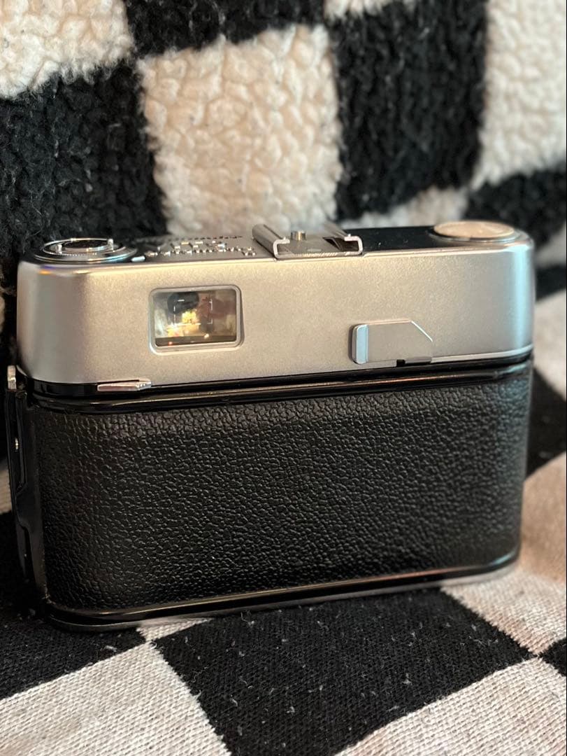 Voigtländer Vito Automatic R レンズ固定式