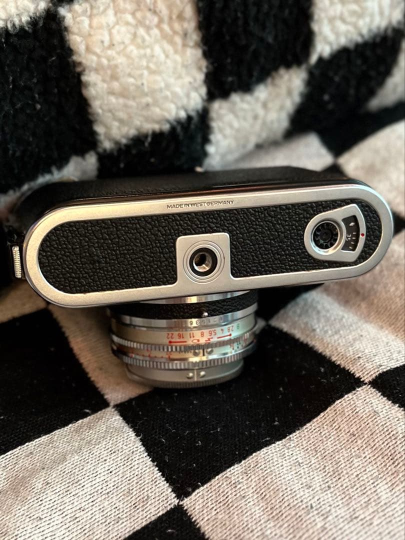 Voigtländer Vito Automatic R レンズ固定式