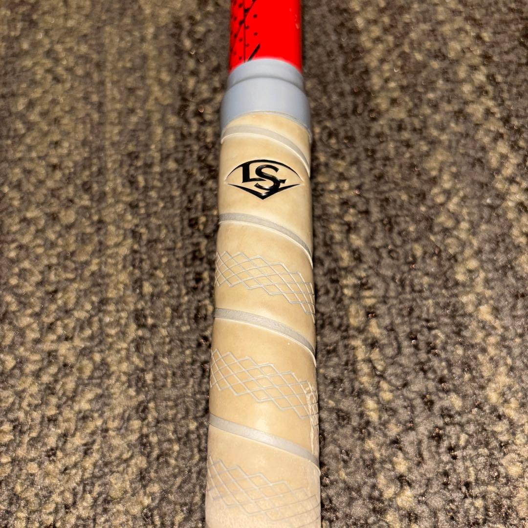 ★LOUISVILLE カタリストⅢ ミドルバランス 軟式少年用バット★