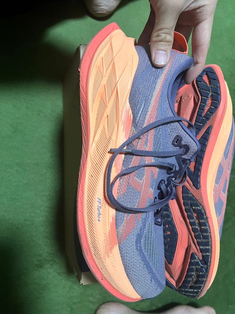 スパイク・シューズ SUPERBLAST 2 26.0