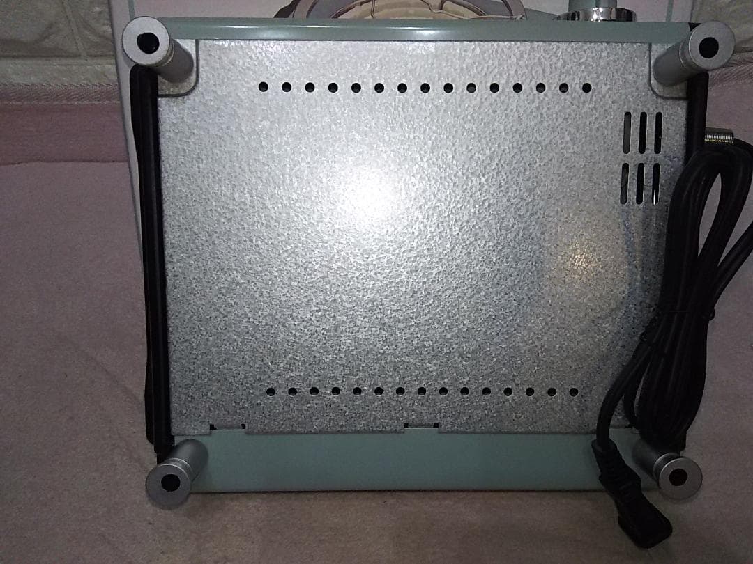 ★TOFFY 卓上電気コンロ　みんなで鍋パーティ ペールアクア　トフィ