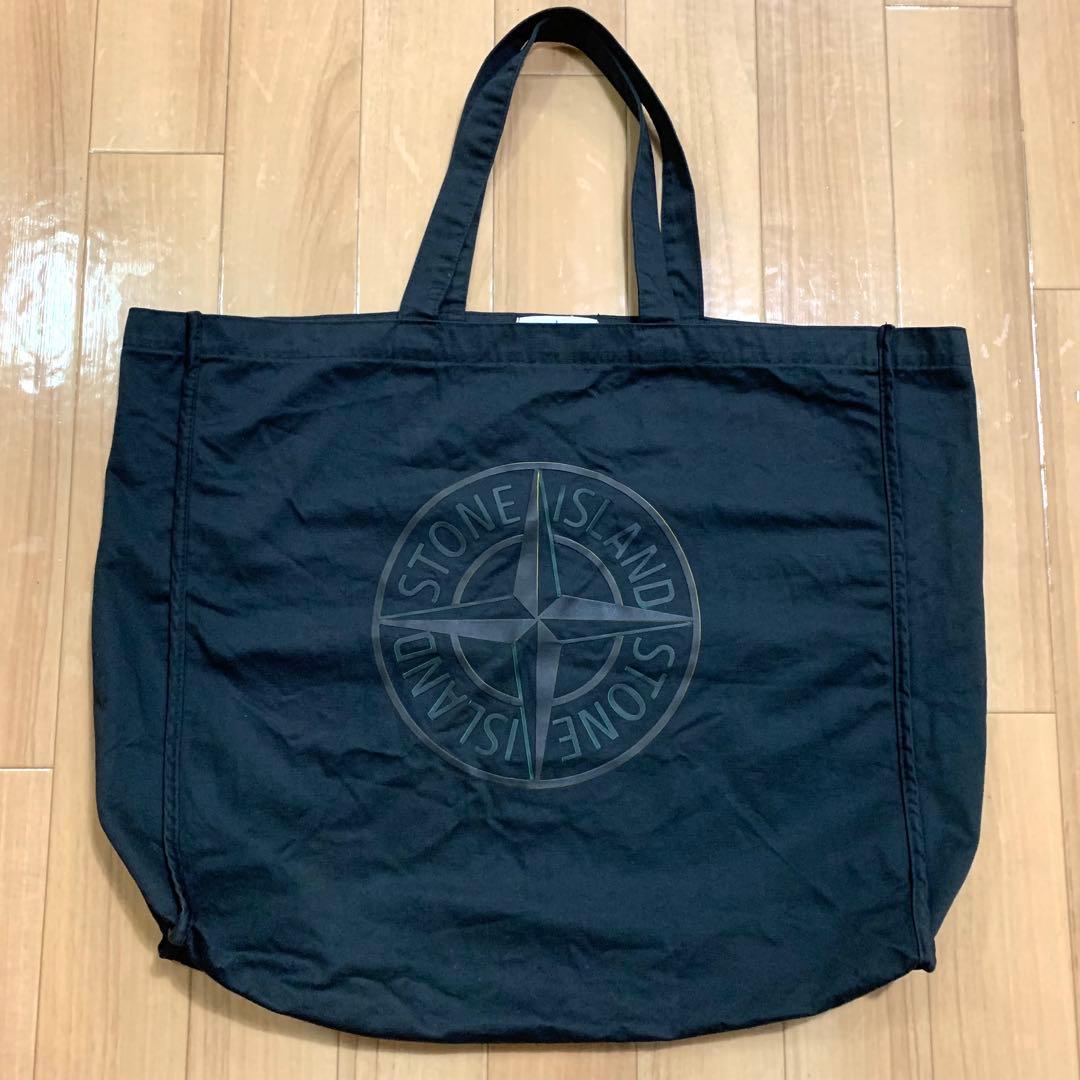 STONE  タグ付き トートバッグ イタリア製 豊田貿易 レア