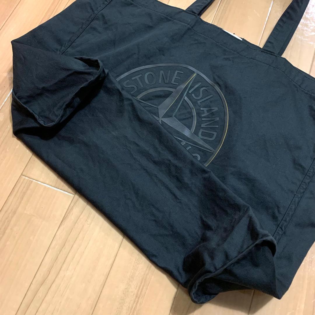 STONE  タグ付き トートバッグ イタリア製 豊田貿易 レア