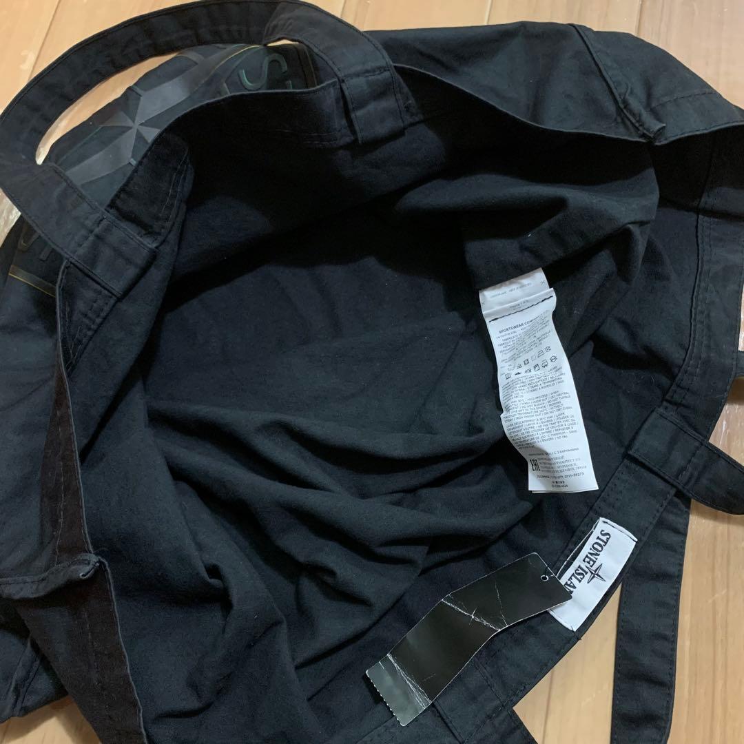 STONE  タグ付き トートバッグ イタリア製 豊田貿易 レア