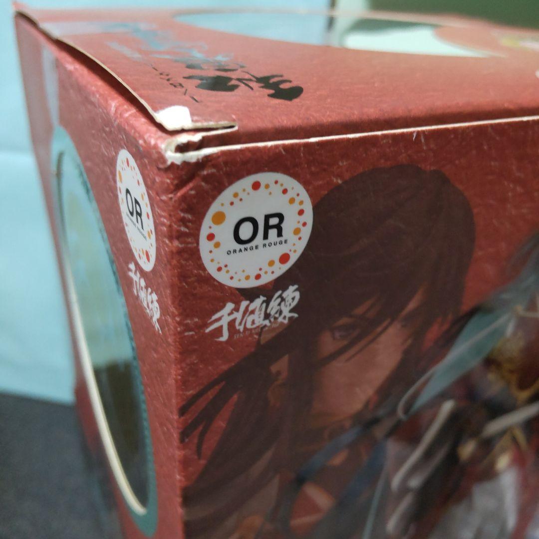 ハ*ル様 刀剣乱舞 和泉守兼定 フィギュア オランジュ・ルージュ