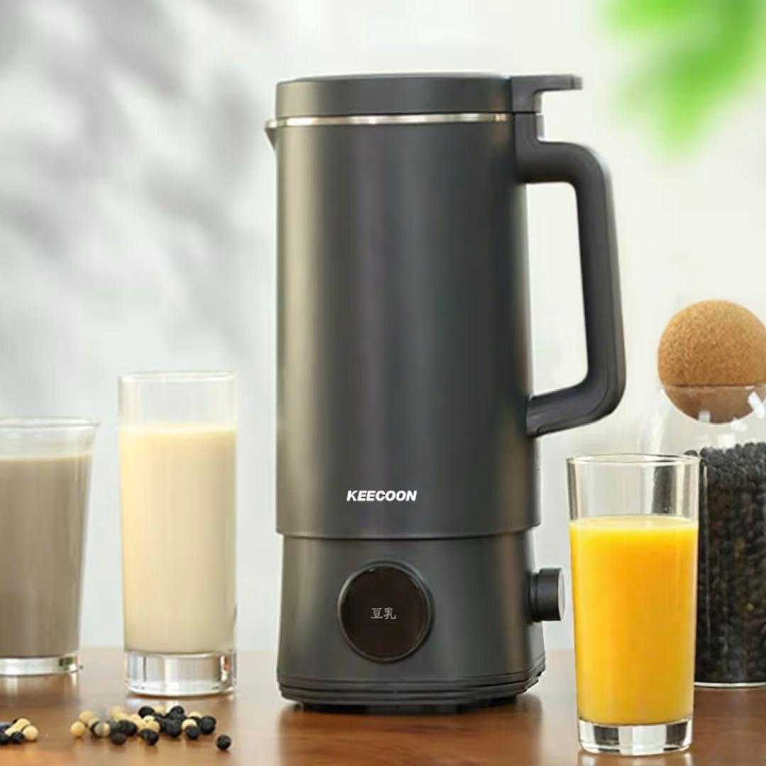 豆乳メーカー 自動調理ポット スープメーカー 大容量 多機能 ミキサー 離乳食