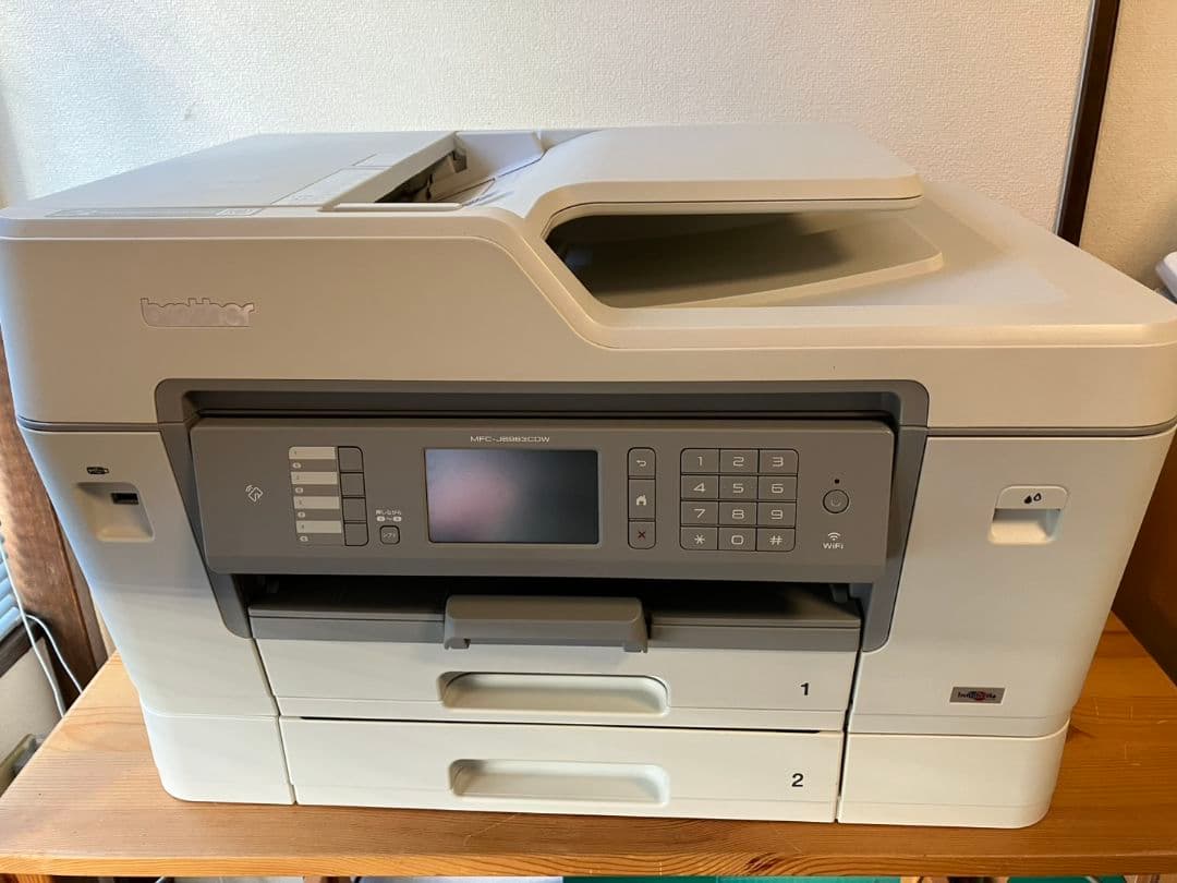 Brother 複合機 プリンター・スキャナー