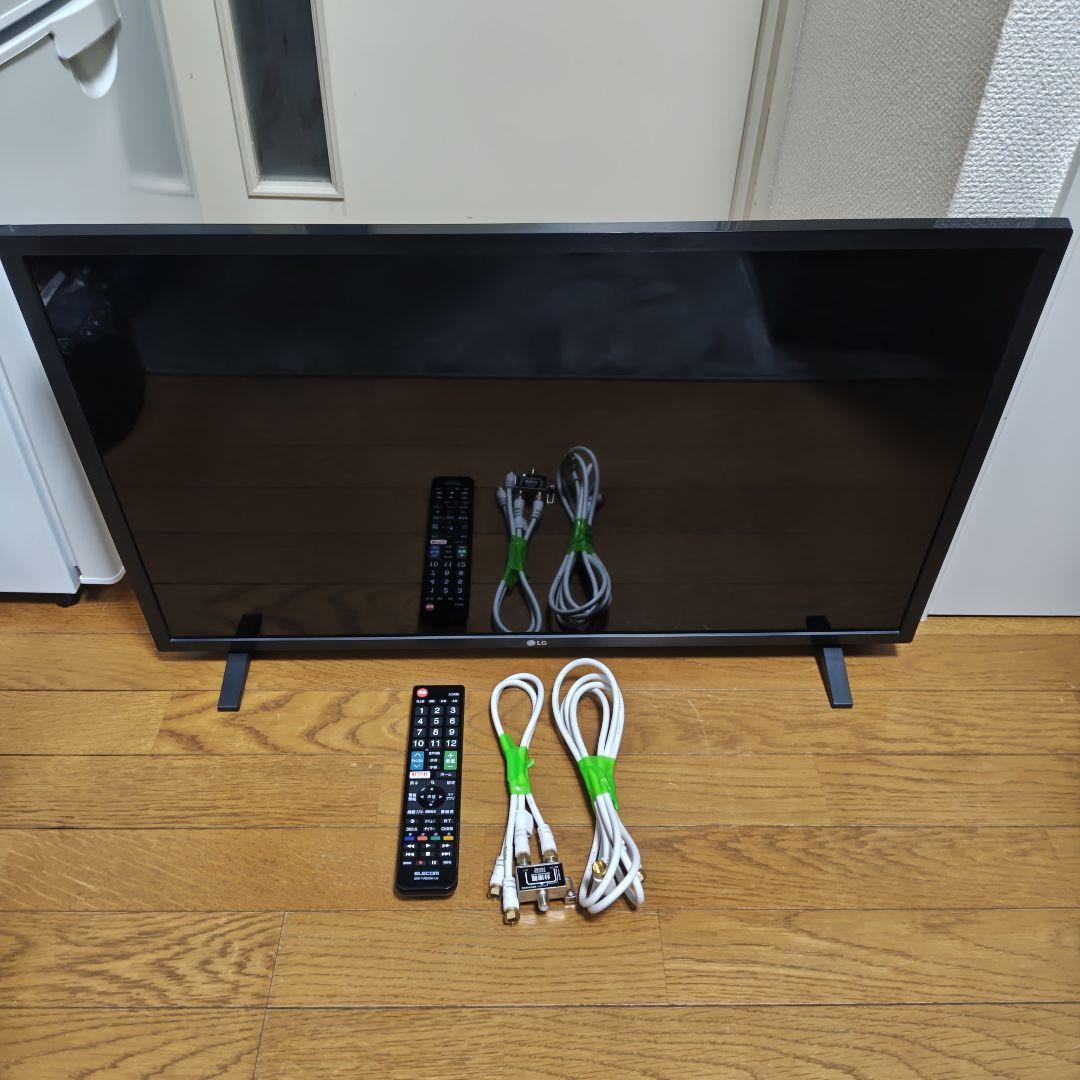 【2021年製】LG 32型 スマートテレビ 32LX6900PJA　液晶テレビ