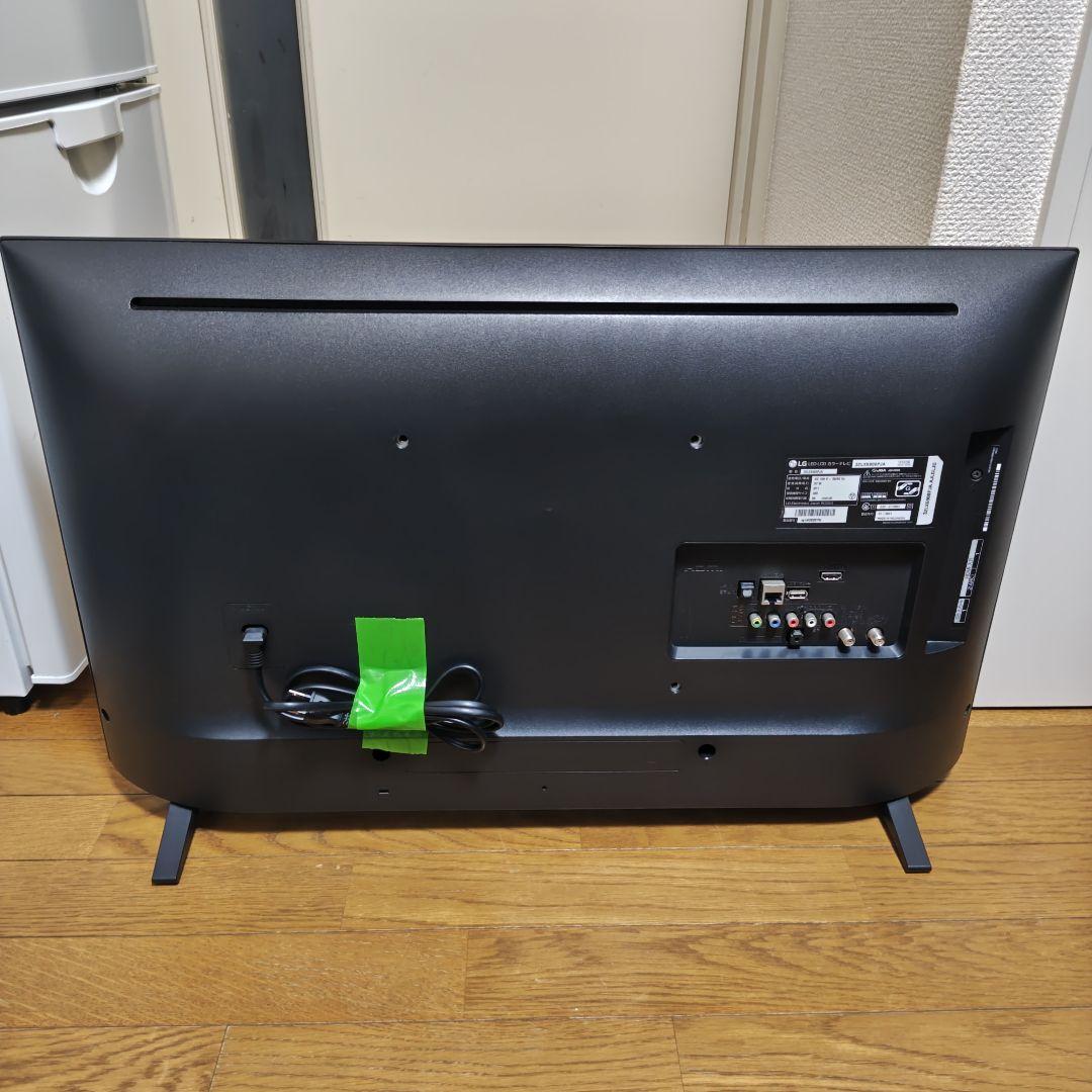 【2021年製】LG 32型 スマートテレビ 32LX6900PJA　液晶テレビ