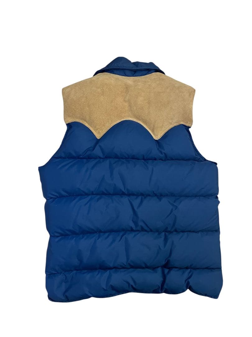 Woolrich 白タグ　70年代　ダウンタウン