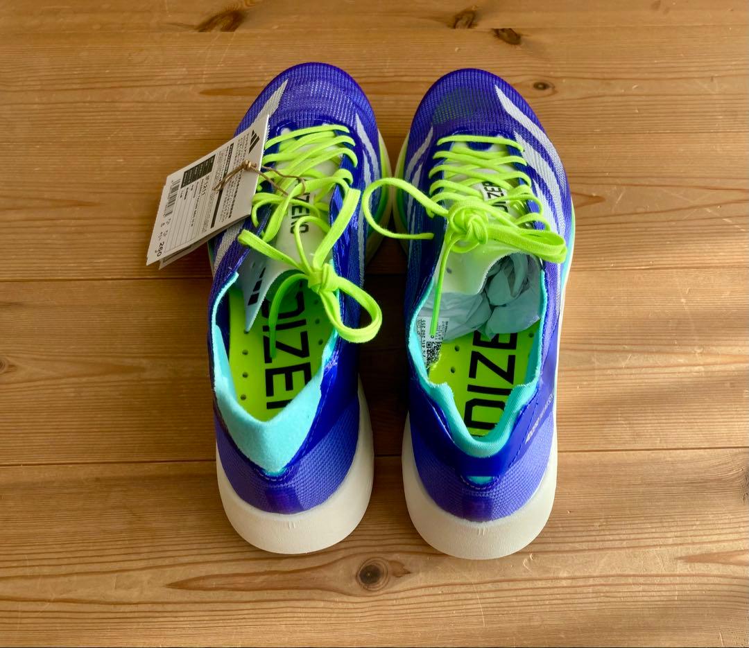 【新品】アディダス タクミセン10 26.0