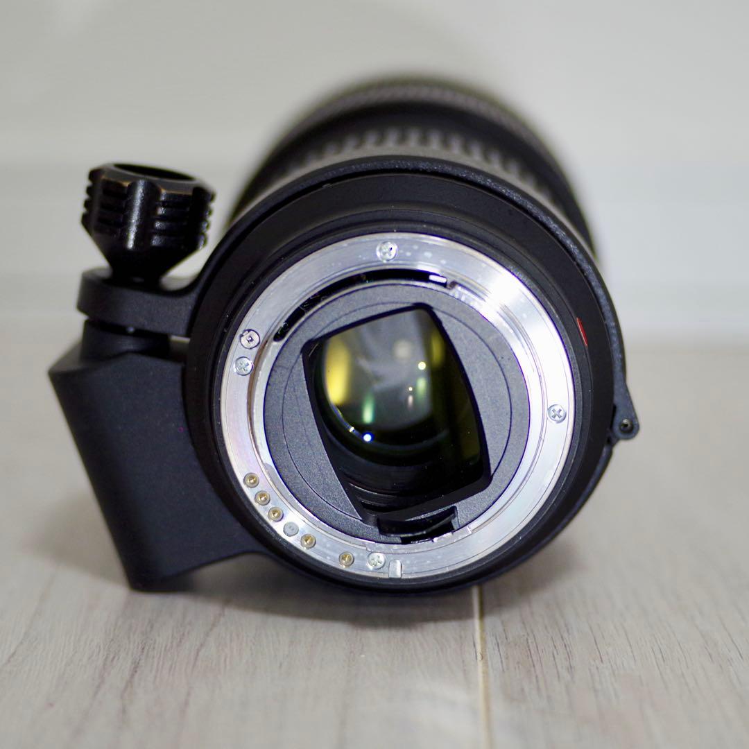 レンズ(ズーム) TAMRON SP 70-200mm f/2.8 Di PENTAX