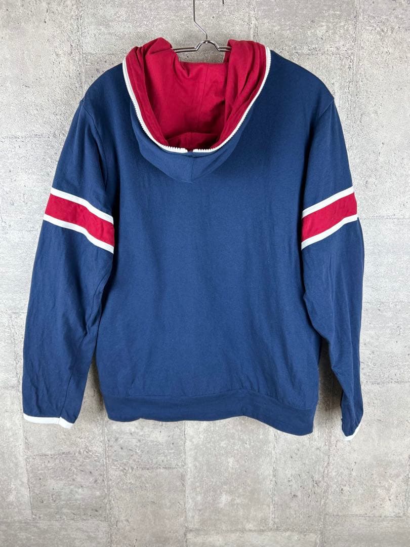 きんいろモザイク ユニオンジャック パーカー 二次元コスパ 九条カレン L