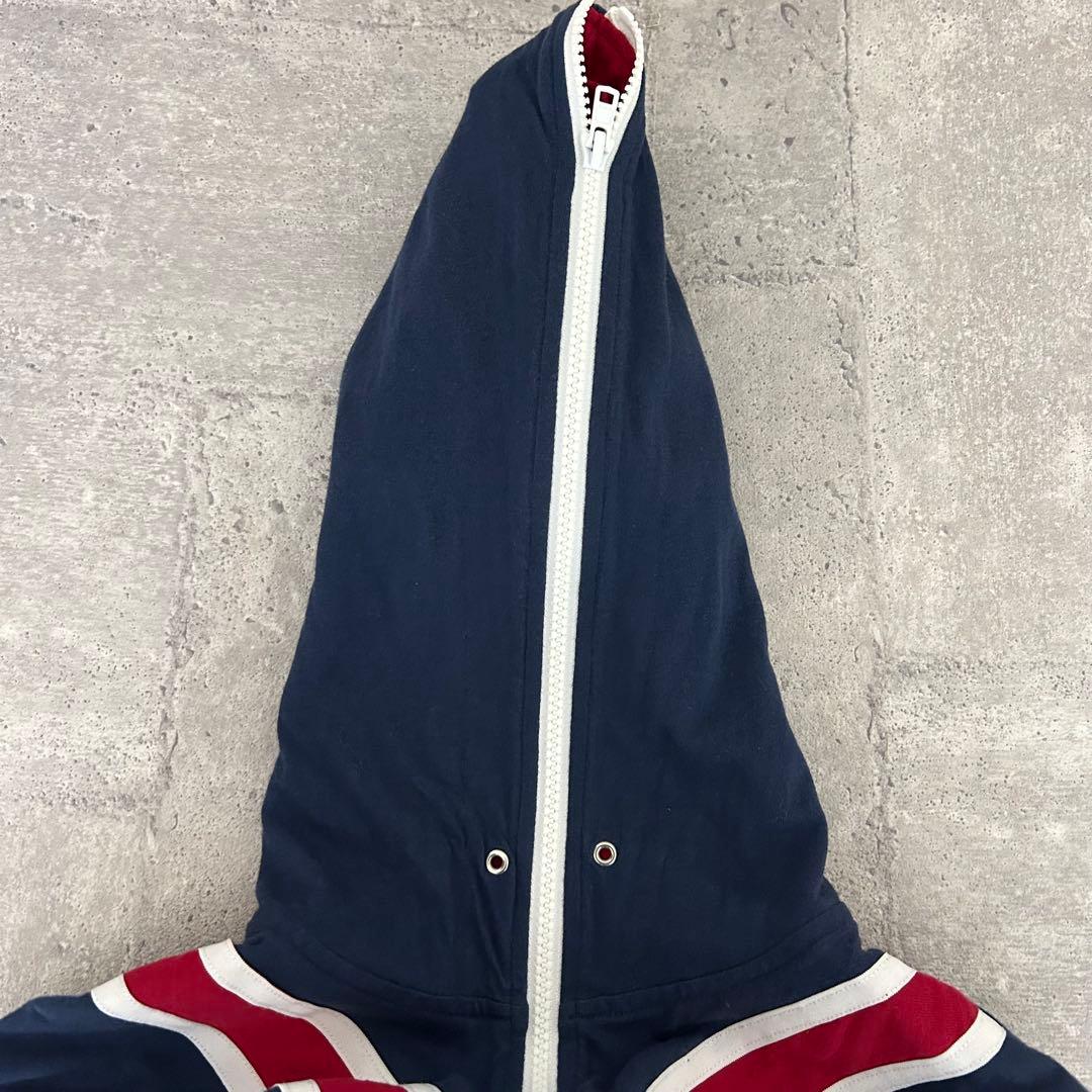 きんいろモザイク ユニオンジャック パーカー 二次元コスパ 九条カレン L