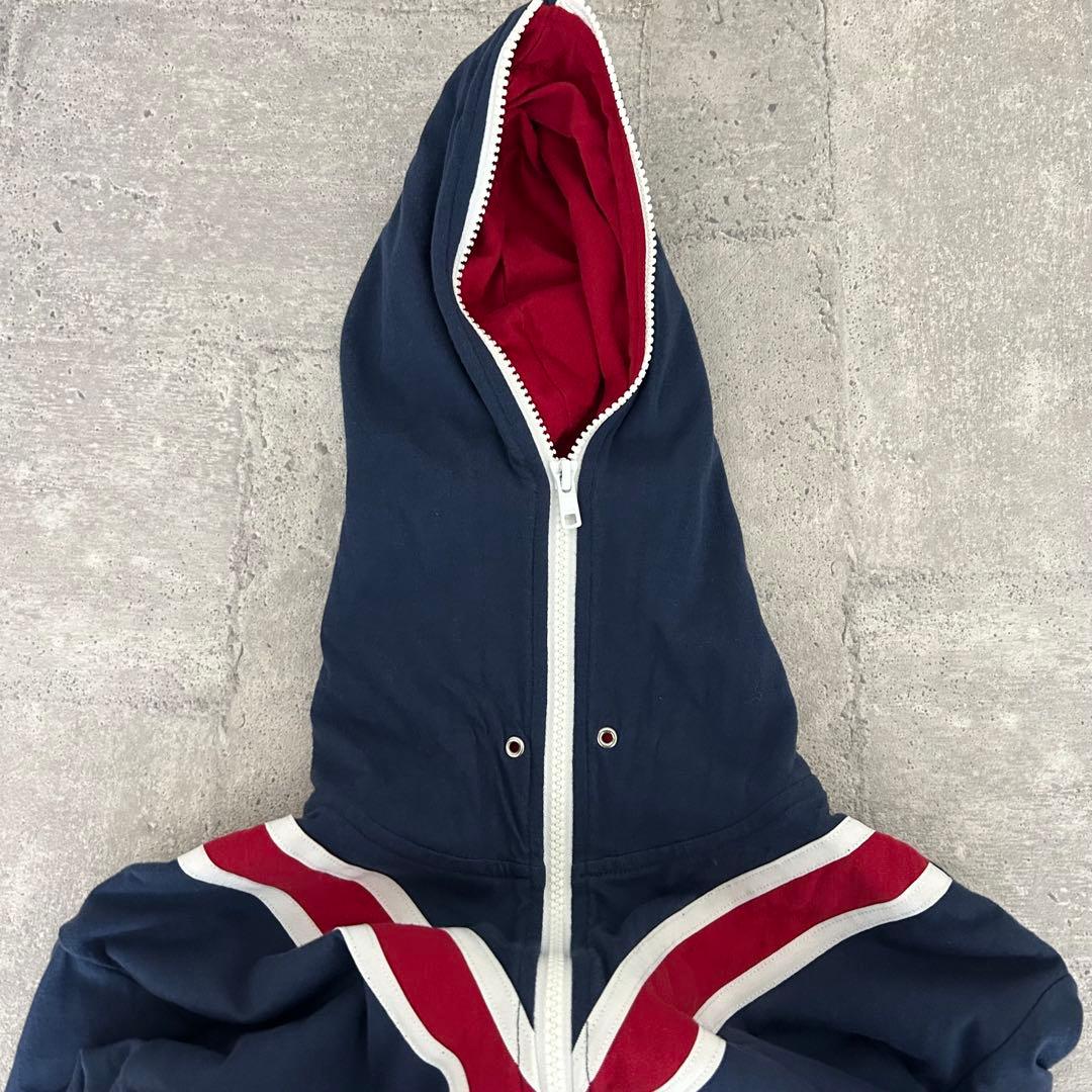 きんいろモザイク ユニオンジャック パーカー 二次元コスパ 九条カレン L