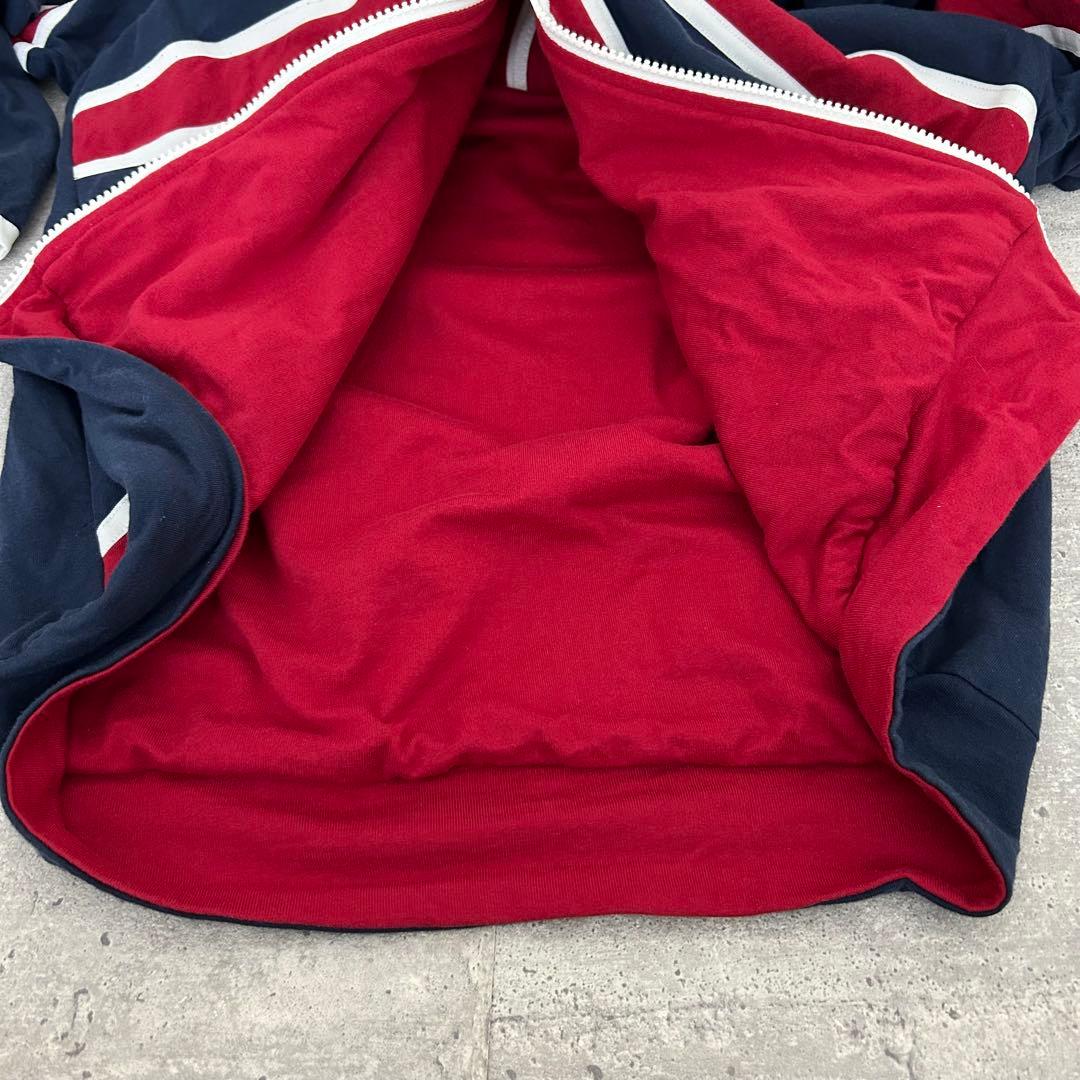 きんいろモザイク ユニオンジャック パーカー 二次元コスパ 九条カレン L