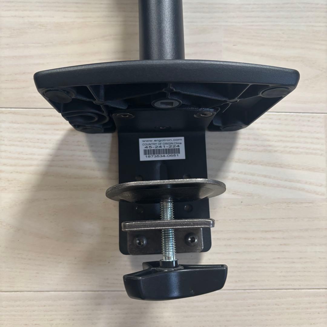 【ERGOTRON（エルゴトロン）】LXモニターアーム