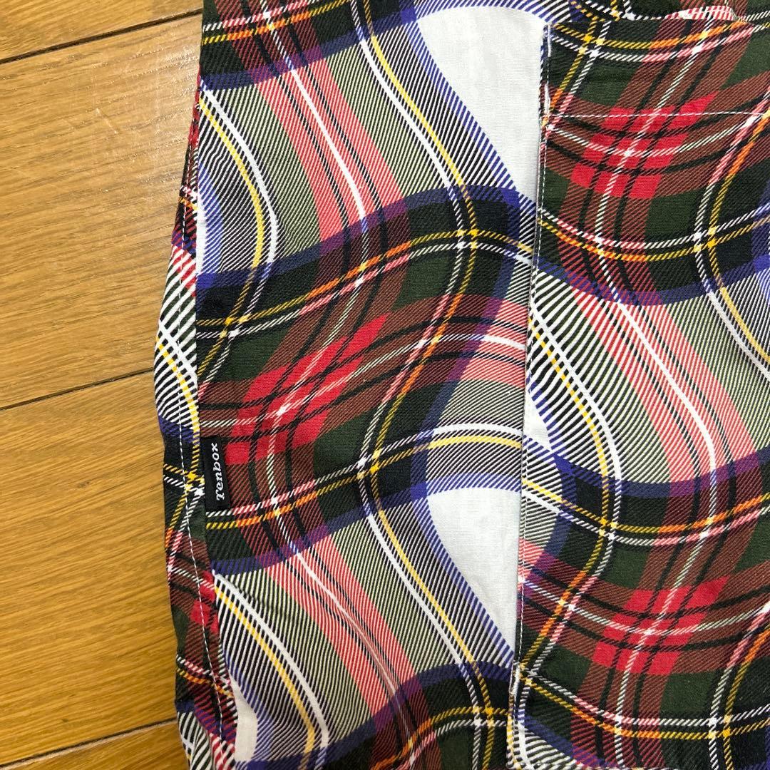 TENBOX MUSHROOM NIGHT SHIRT マッシュルーム　L