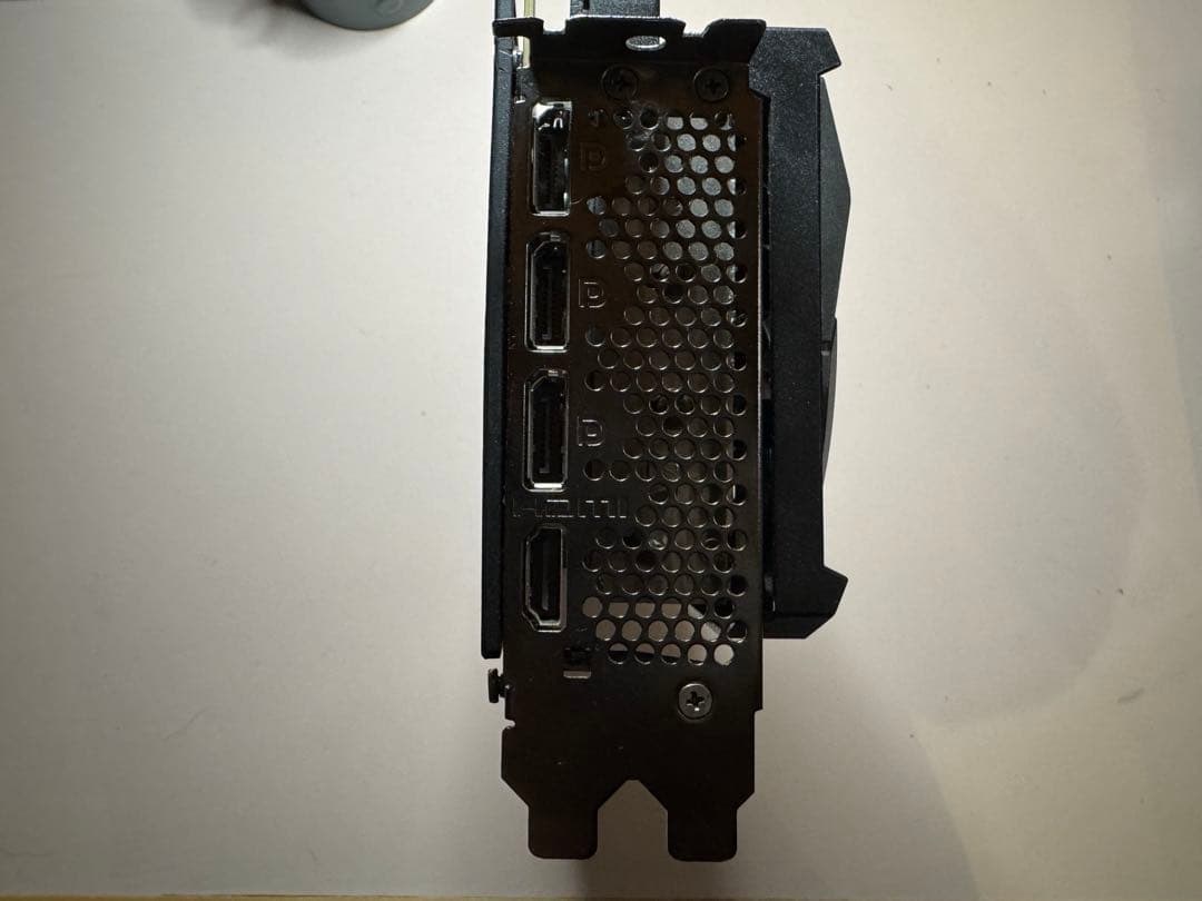 グラフィックボード・グラボ・ビデオカード MSI GeForce RTX 3080 VENTUS3x