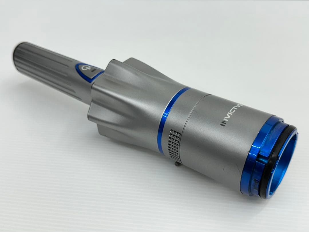 2024年製　インビクタスワン INV-002 掃除機　本体　バッテリー付き