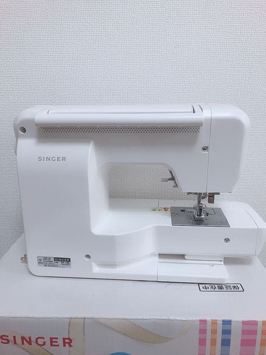 コンピューターミシン　siger SF-190