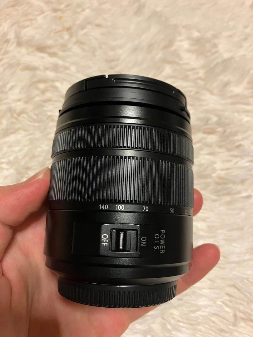 パナソニック 14-140mm Ⅱ
