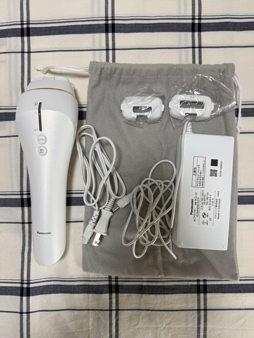 光エステ(ボディ＆フェイス用)/Panasonic/ES-WP80
