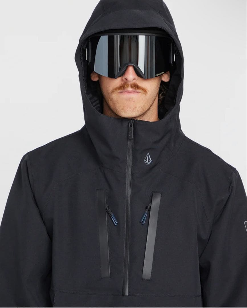 VOLCOM BRIGHTON PULLOVER サイズL