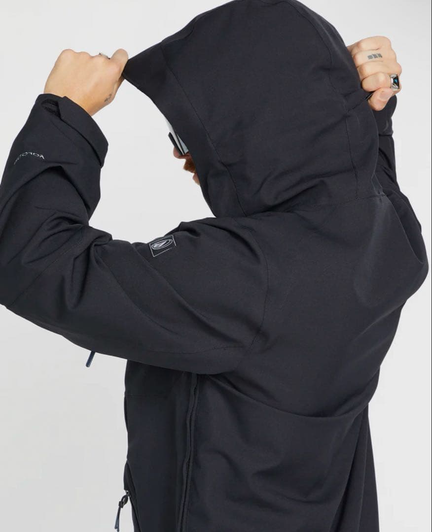 VOLCOM BRIGHTON PULLOVER サイズL