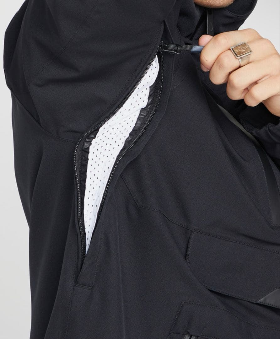 VOLCOM BRIGHTON PULLOVER サイズL