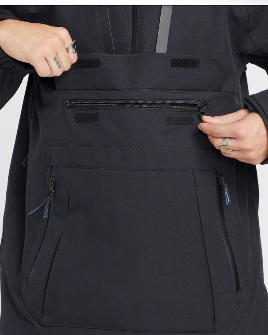 VOLCOM BRIGHTON PULLOVER サイズL